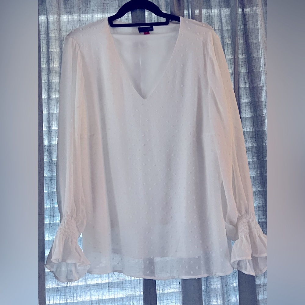 Dressy top by Vince Camuto
